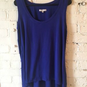 Royal Blue Tank